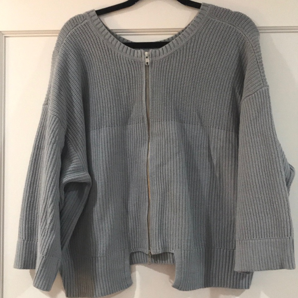 Cabi FairPlay sweater